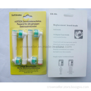 Neutral Sb-18A PRO Bright Electric Toothbrush 4 Heads